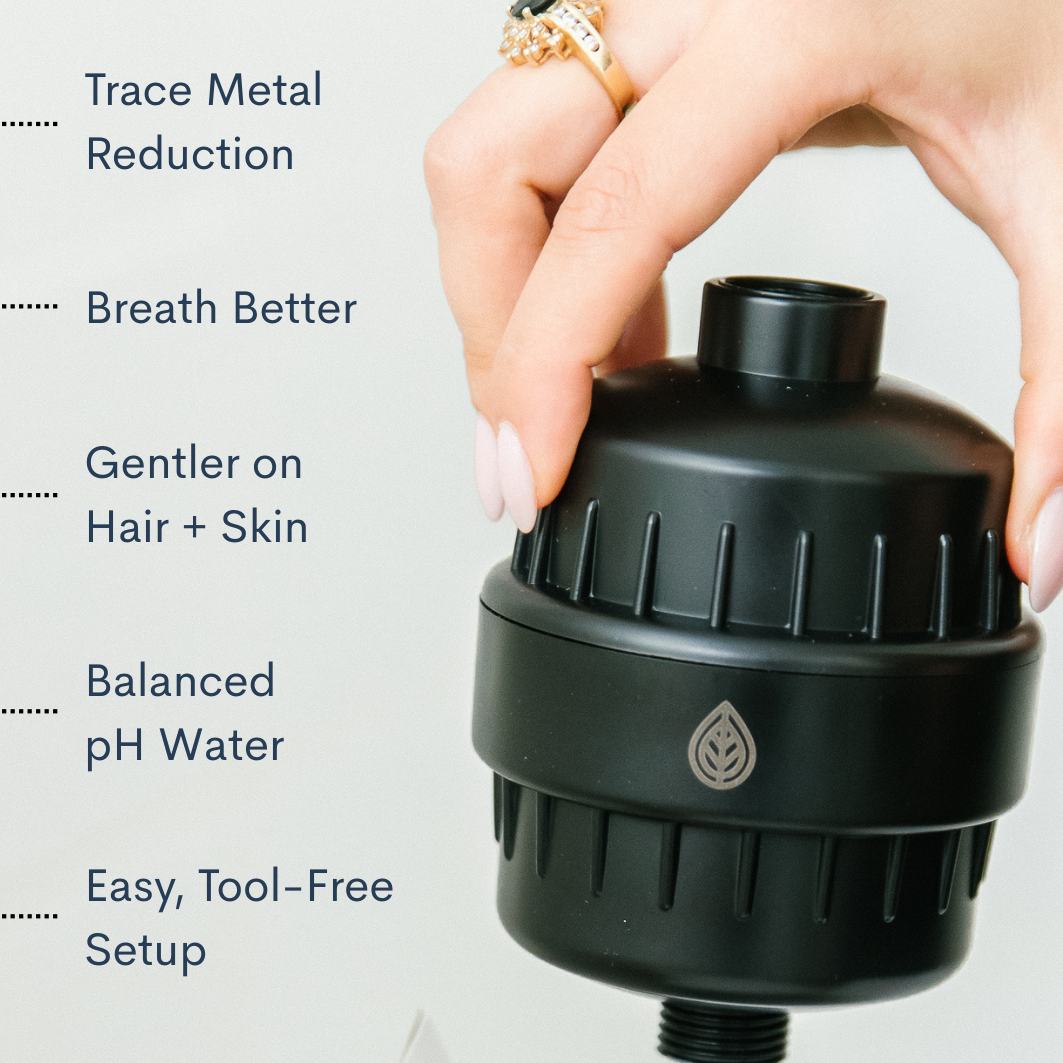8-STAGE SHOWER FILTER