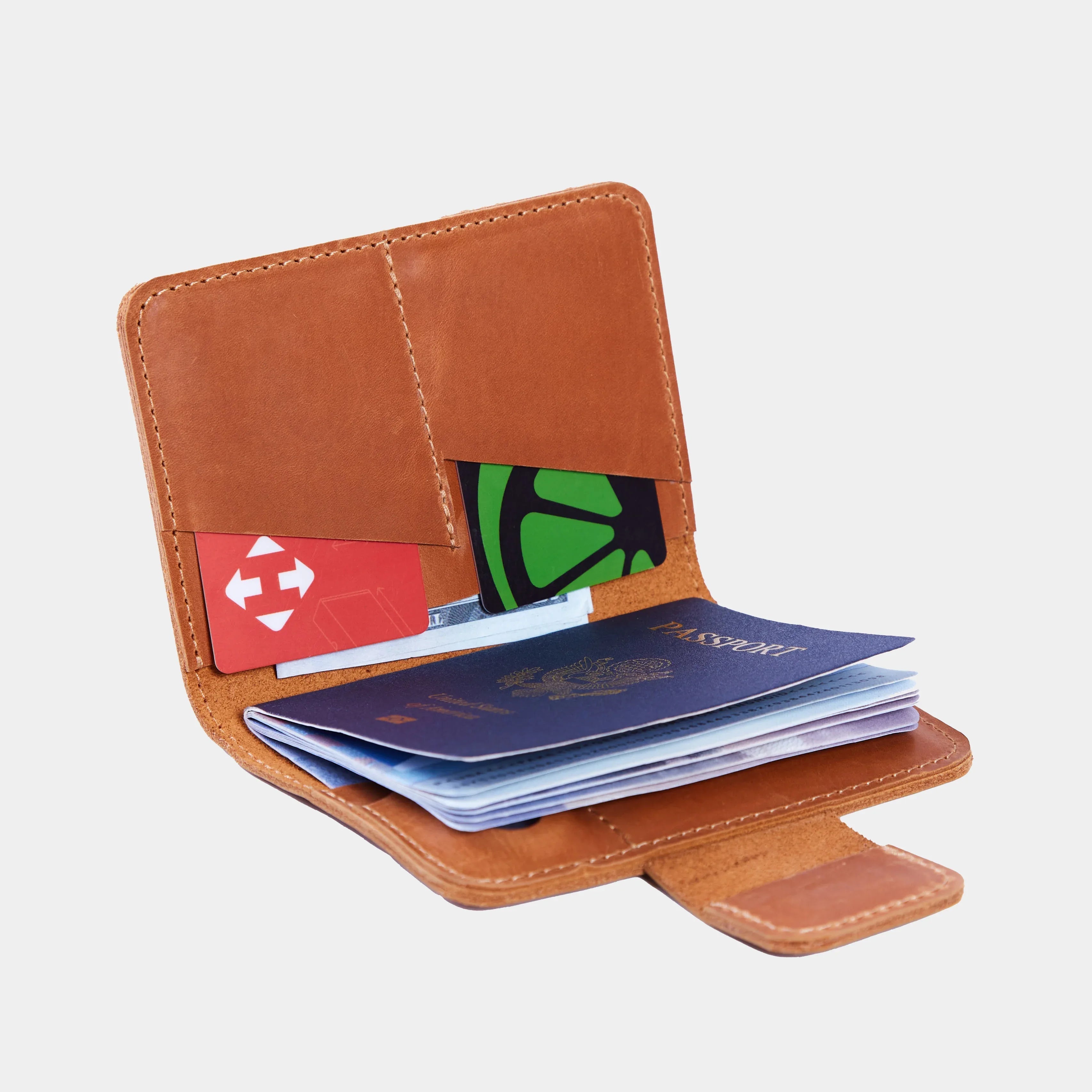 Smart Journey passport cover