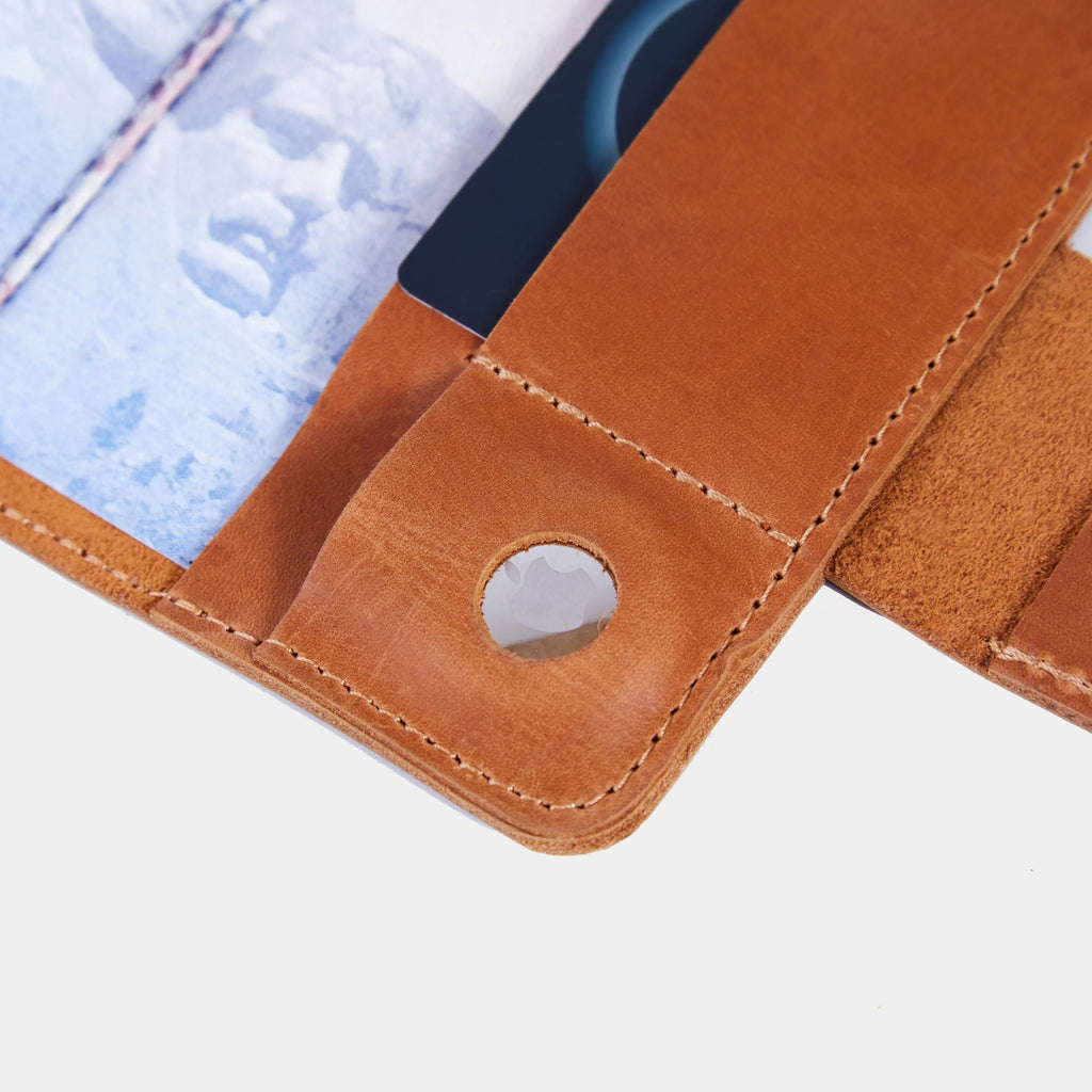 Smart Journey passport cover
