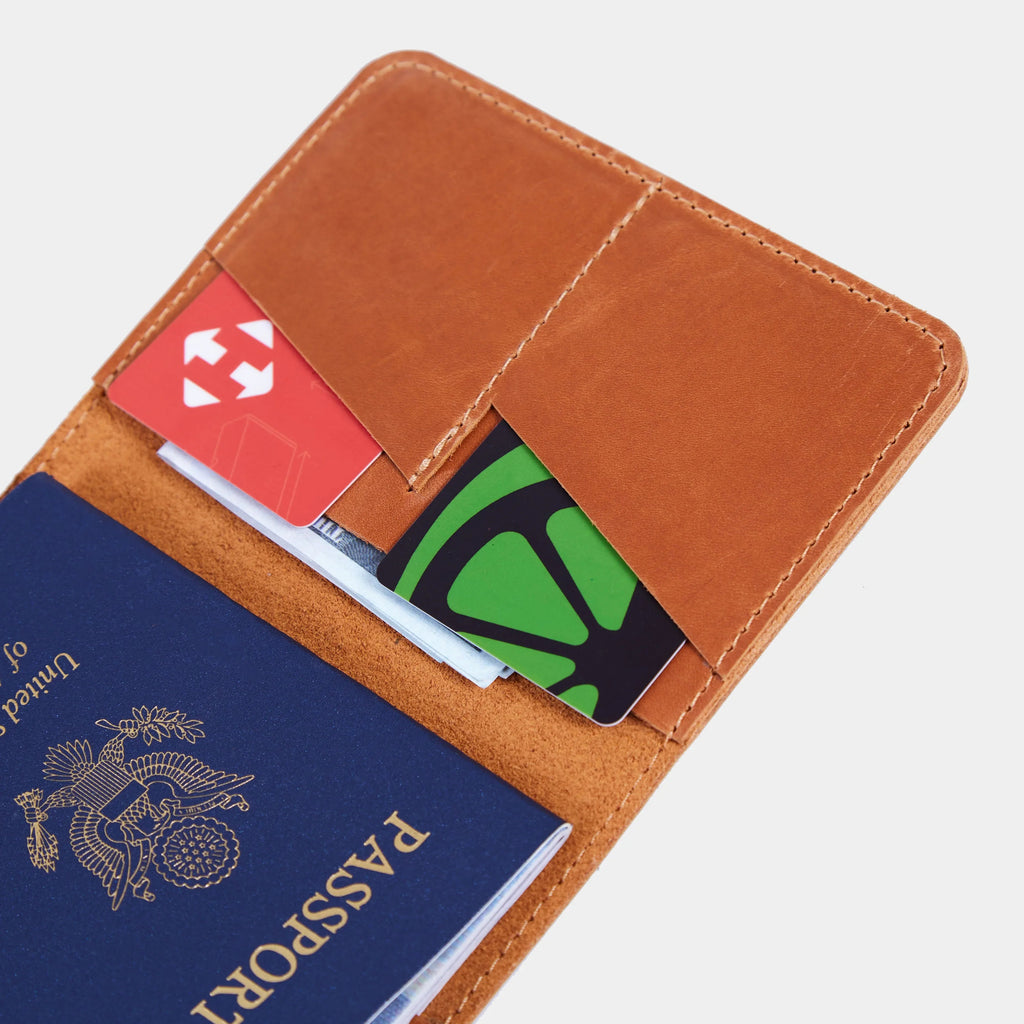 Smart Journey passport cover