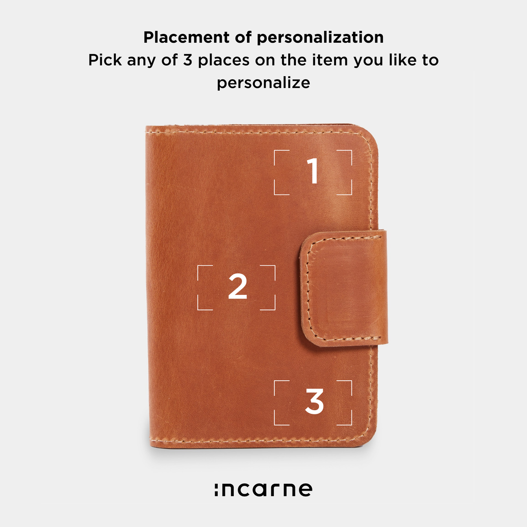 Smart Journey passport cover