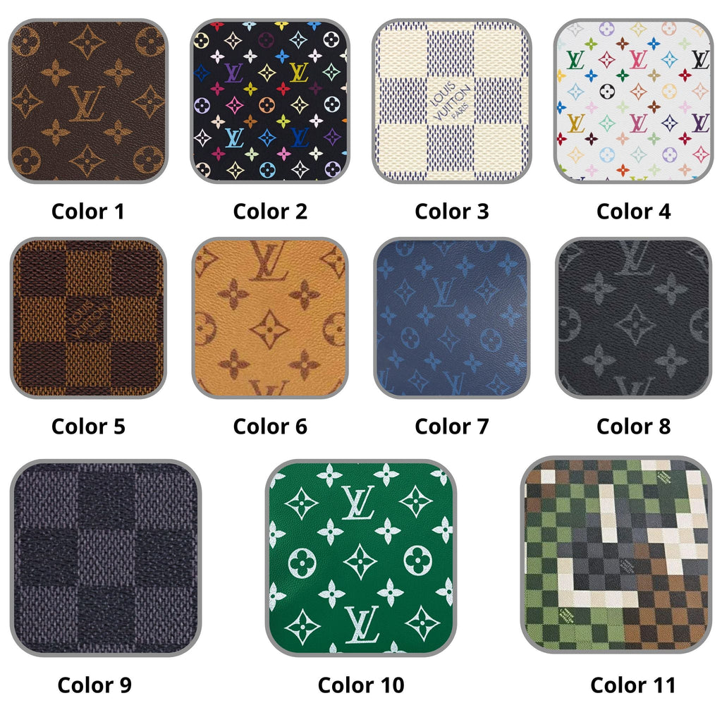 Authentic LV Leather Airpod Case – Limited Edition