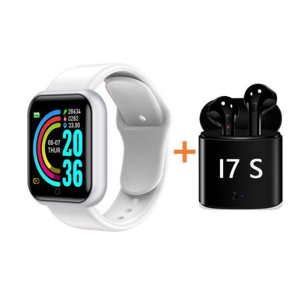 Fitness Wristwatch Color Screen Smart Sport Bracelet Activity Running Activity Fitness Tracker Smartwatch Heart Rate Monitor Waterproof Fitness Tracker Heart Rate For Children Men Women