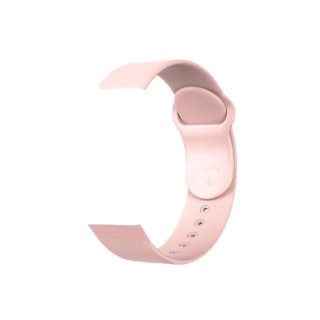 Fitness Wristwatch Color Screen Smart Sport Bracelet Activity Running Activity Fitness Tracker Smartwatch Heart Rate Monitor Waterproof Fitness Tracker Heart Rate For Children Men Women