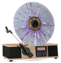Fuse Wrap Vertical Vinyl Record Player