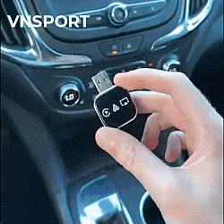 2026 Upgrade 3 in 1 Wireless Carplay Mirror Link Adapter for iPhone/Apple/Android Phone, wired to wireless Carplay adapter