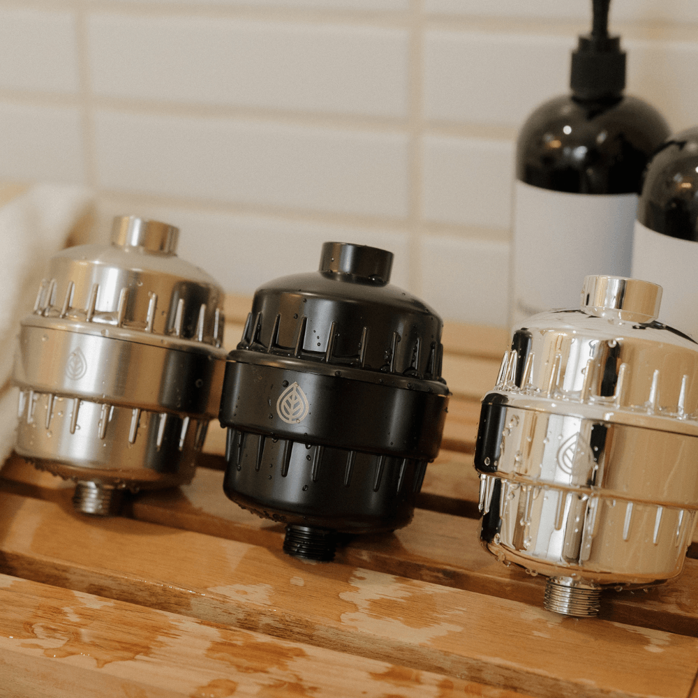 8-STAGE SHOWER FILTER